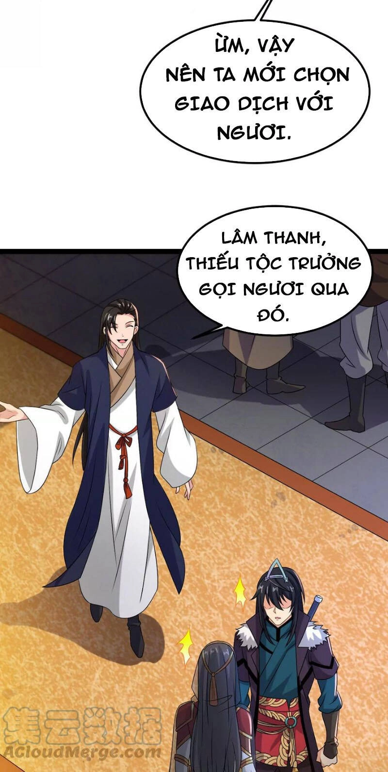 Thôn Phệ Vĩnh Hằng Chapter 272 - 19