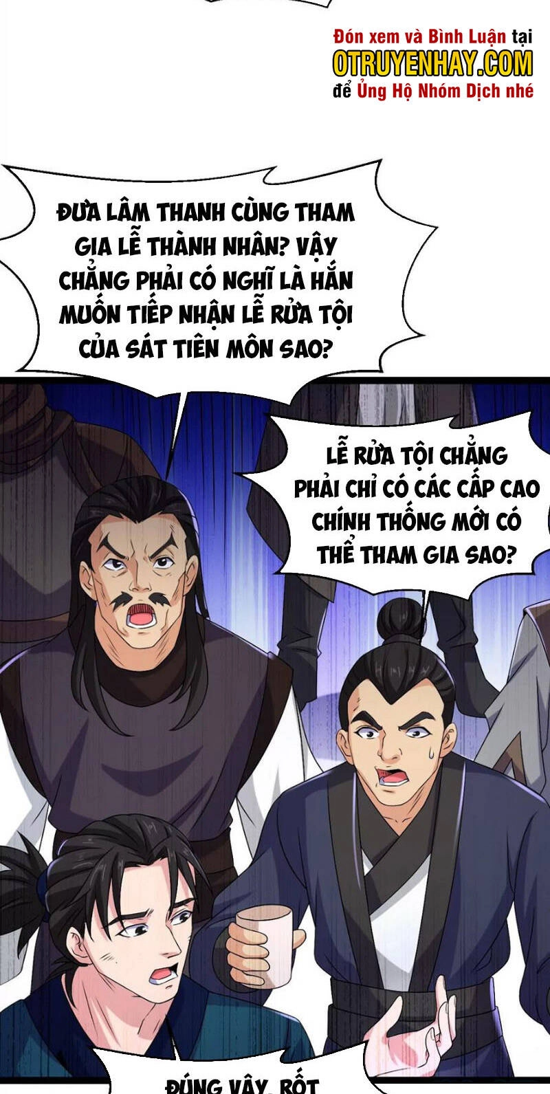 Thôn Phệ Vĩnh Hằng Chapter 272 - 24