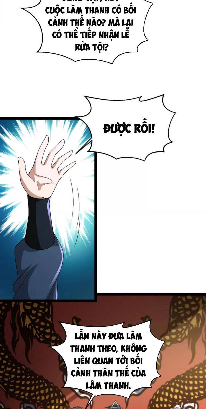 Thôn Phệ Vĩnh Hằng Chapter 272 - 25