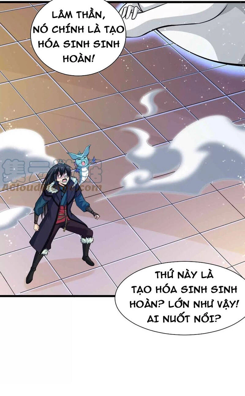 Thôn Phệ Vĩnh Hằng Chapter 276 - 3