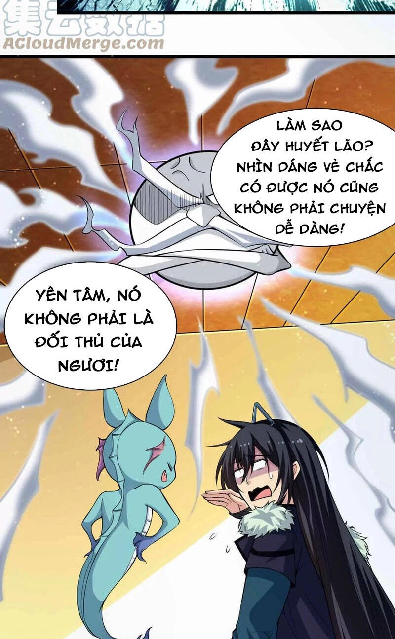 Thôn Phệ Vĩnh Hằng Chapter 276 - 5