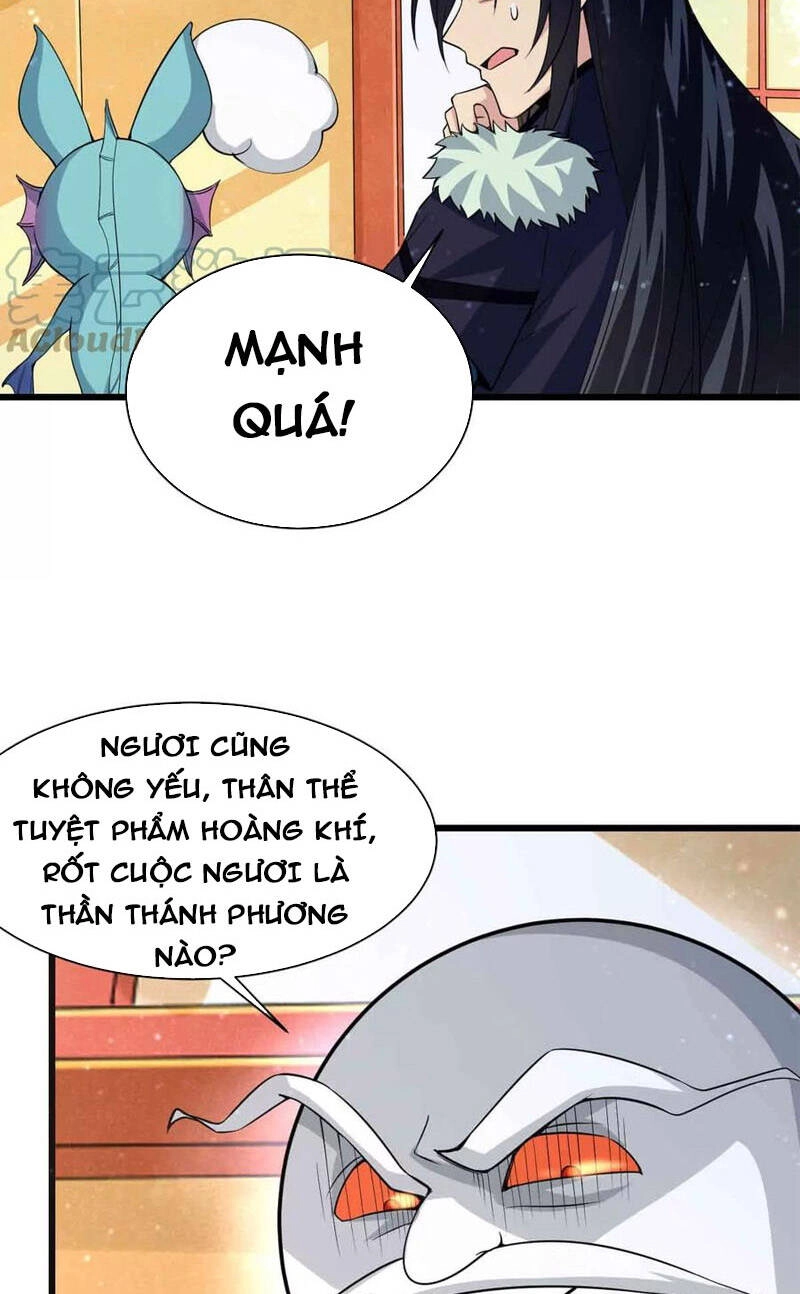 Thôn Phệ Vĩnh Hằng Chapter 276 - 12