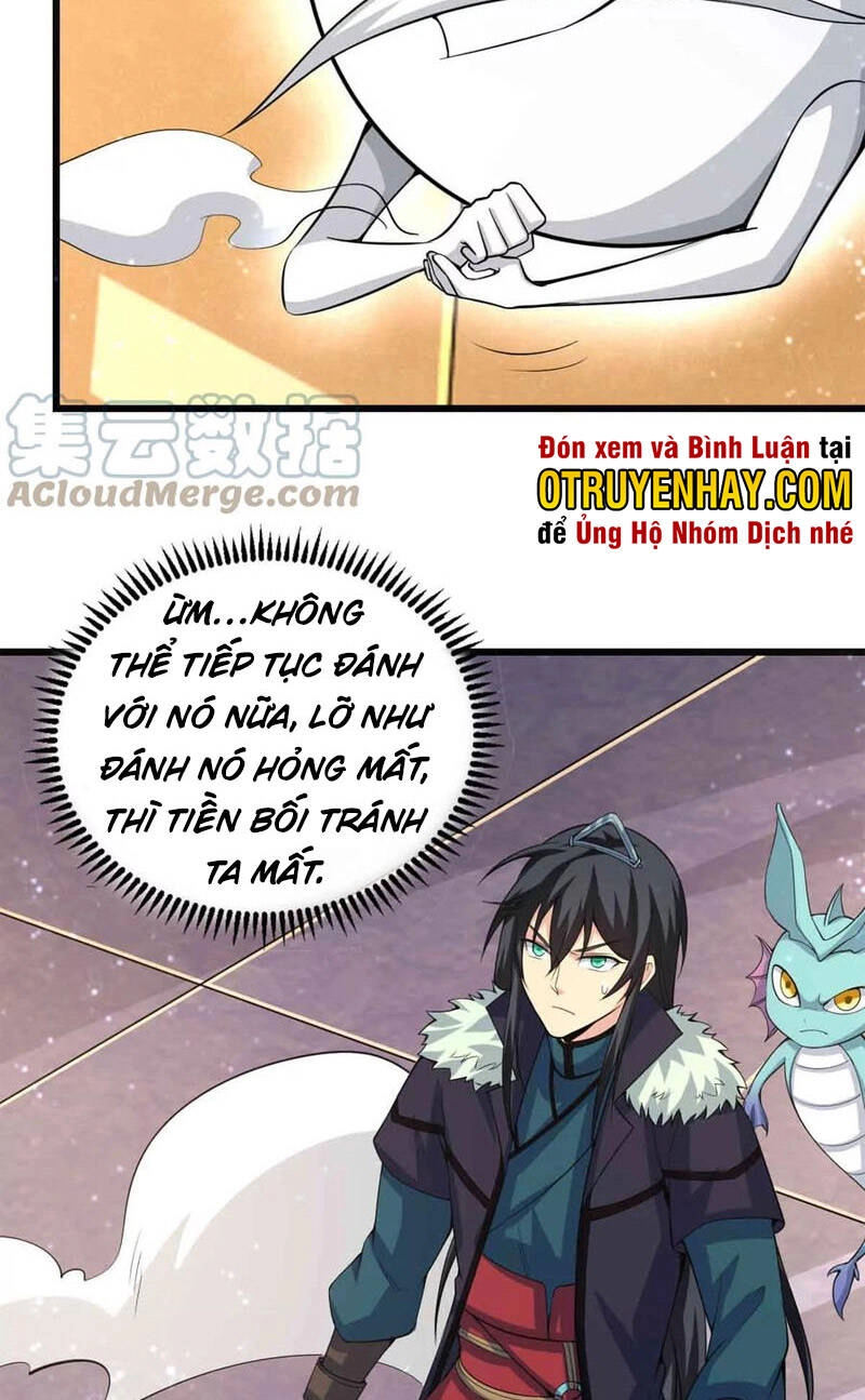 Thôn Phệ Vĩnh Hằng Chapter 276 - 13