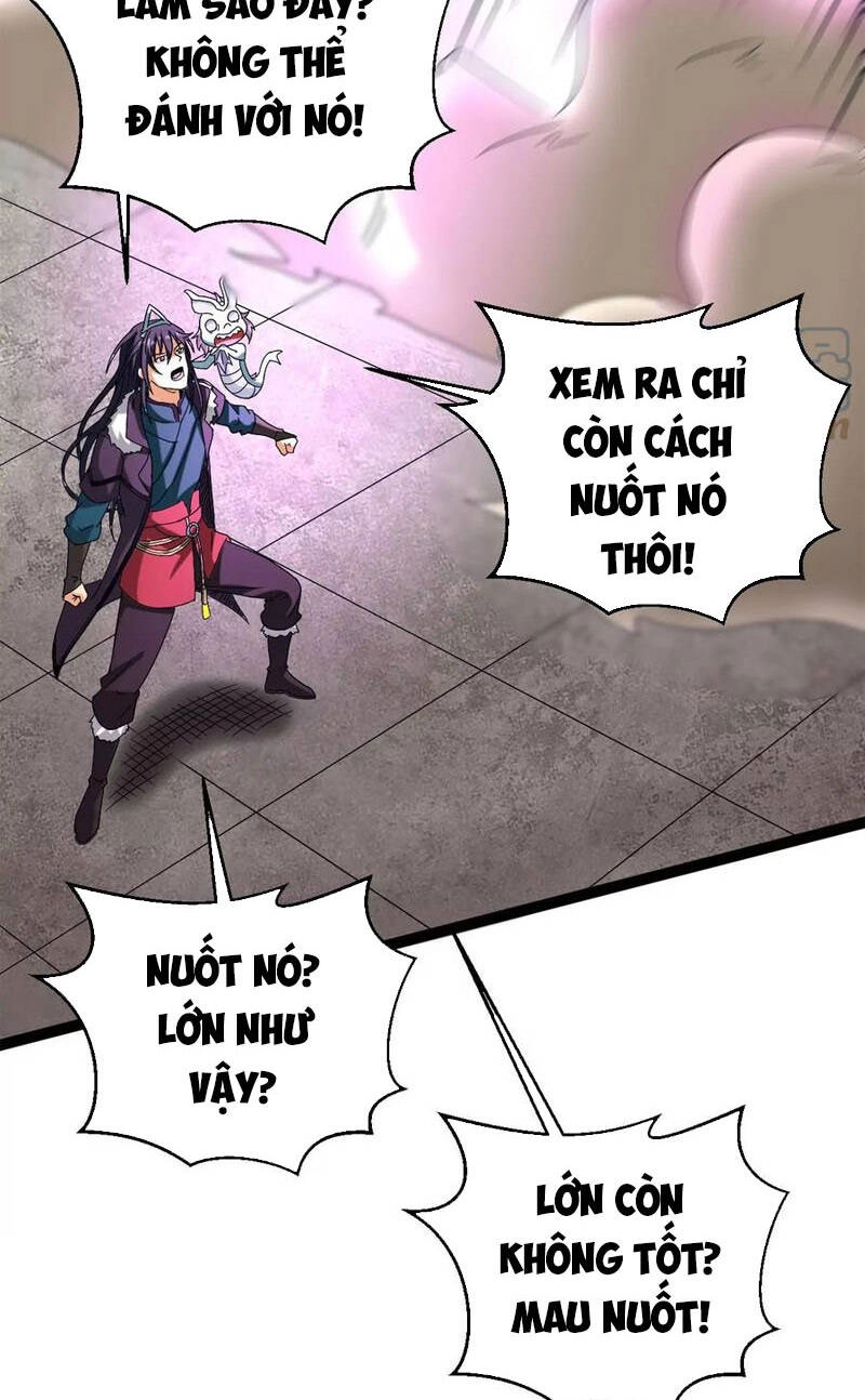 Thôn Phệ Vĩnh Hằng Chapter 276 - 18