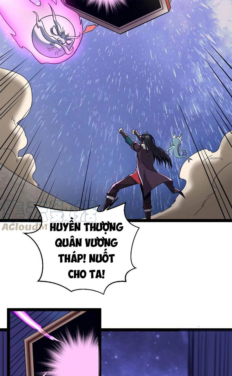 Thôn Phệ Vĩnh Hằng Chapter 276 - 21