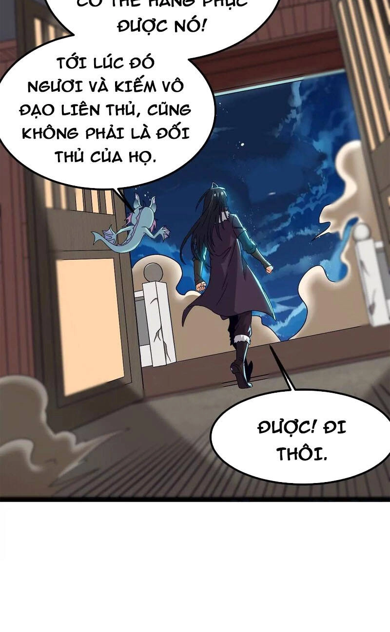 Thôn Phệ Vĩnh Hằng Chapter 276 - 25