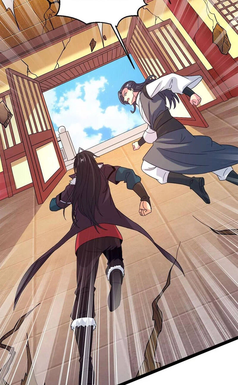 Thôn Phệ Vĩnh Hằng Chapter 276 - 34