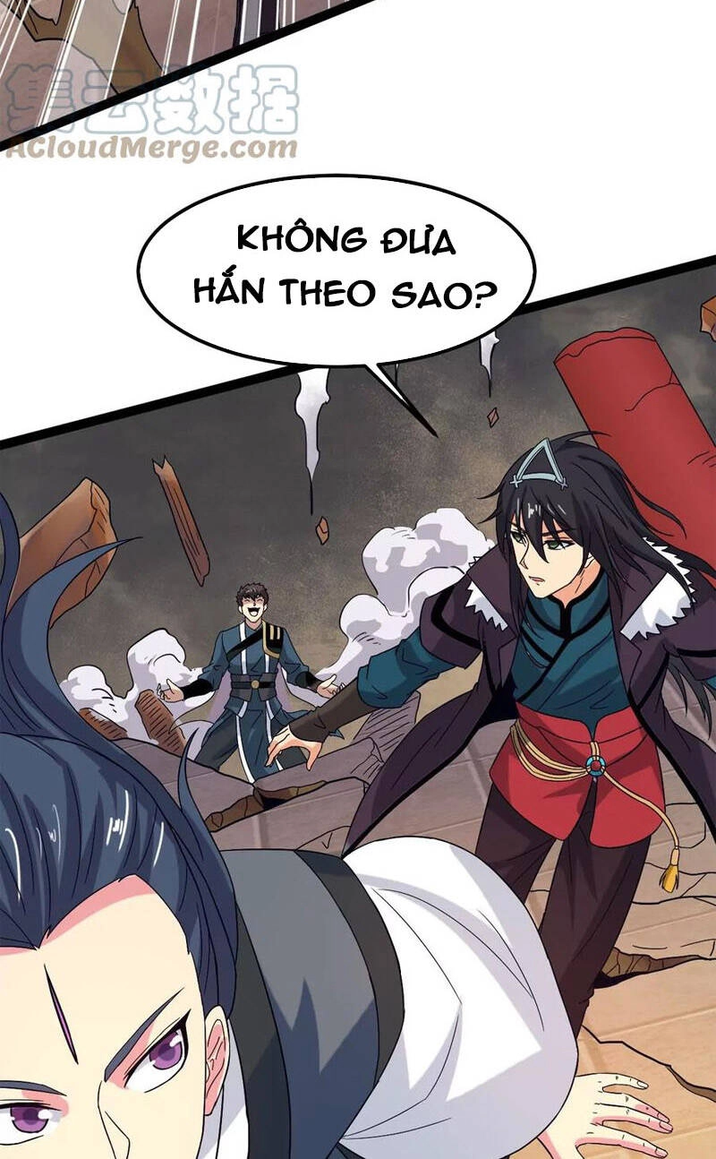 Thôn Phệ Vĩnh Hằng Chapter 276 - 35