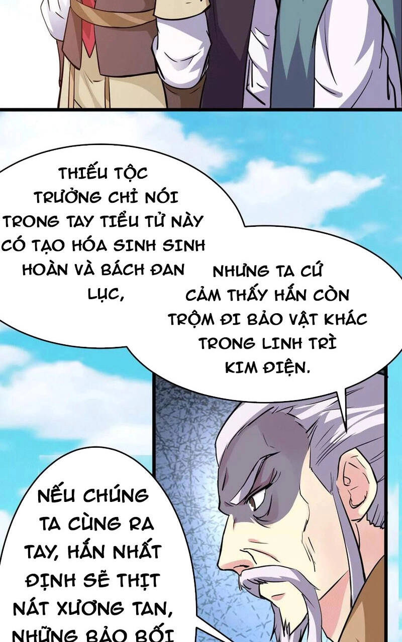 Thôn Phệ Vĩnh Hằng Chapter 279 - 16