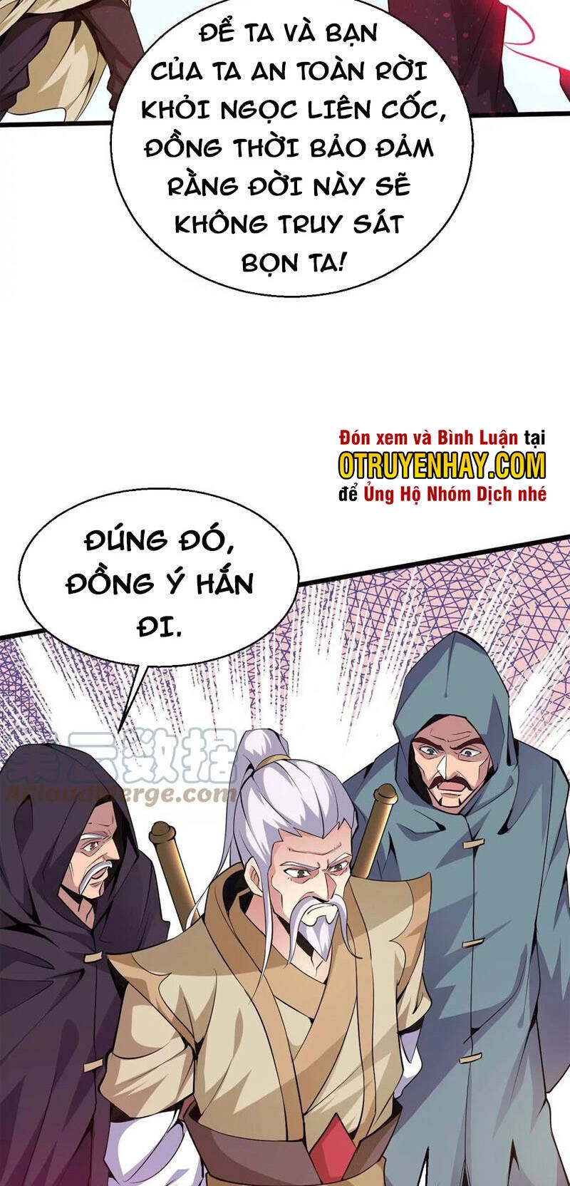 Thôn Phệ Vĩnh Hằng Chapter 279 - 42