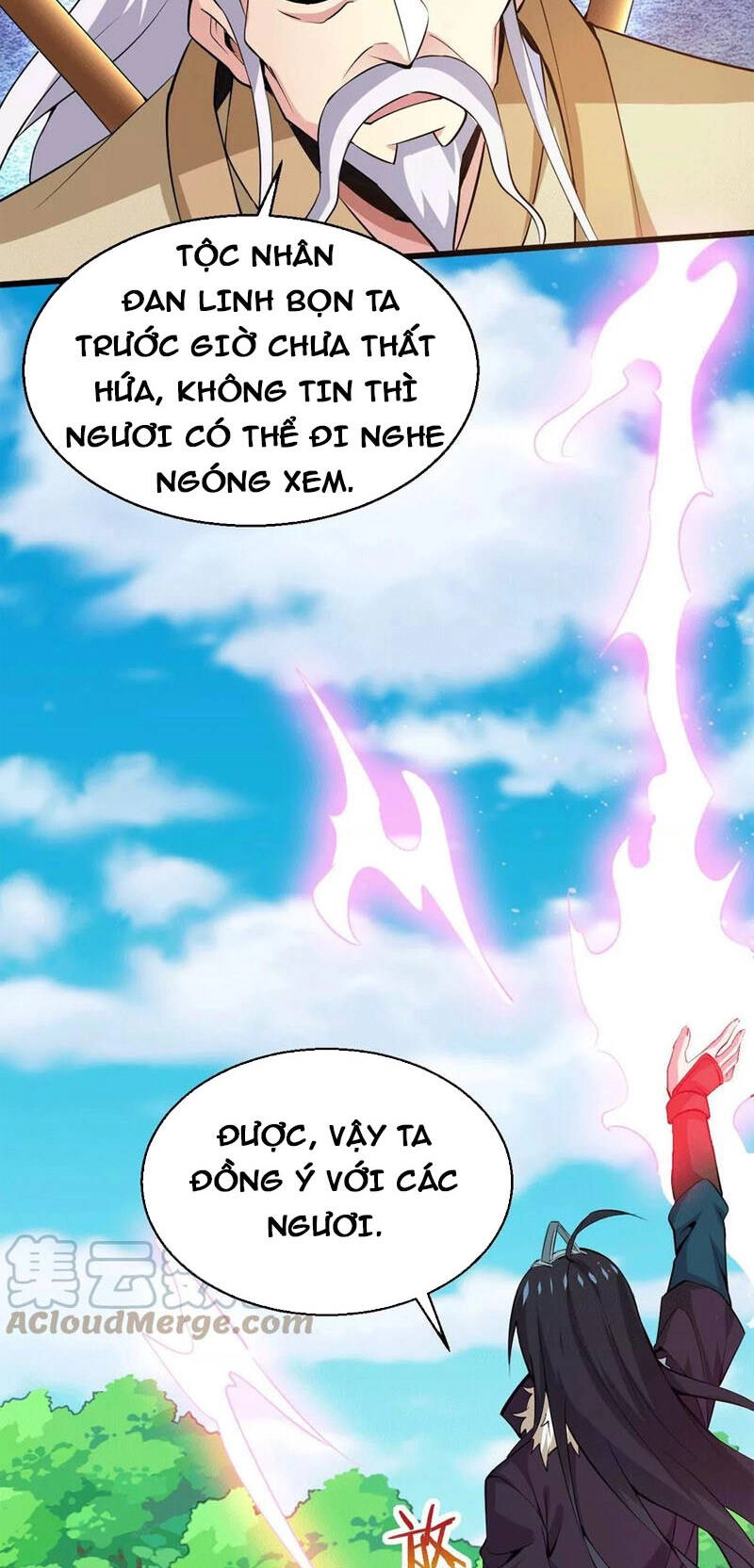 Thôn Phệ Vĩnh Hằng Chapter 279 - 45