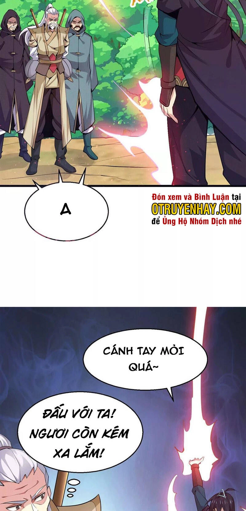 Thôn Phệ Vĩnh Hằng Chapter 279 - 46