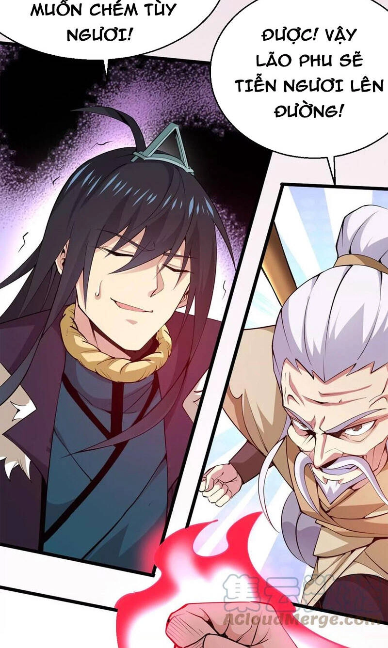 Thôn Phệ Vĩnh Hằng Chapter 280 - 23