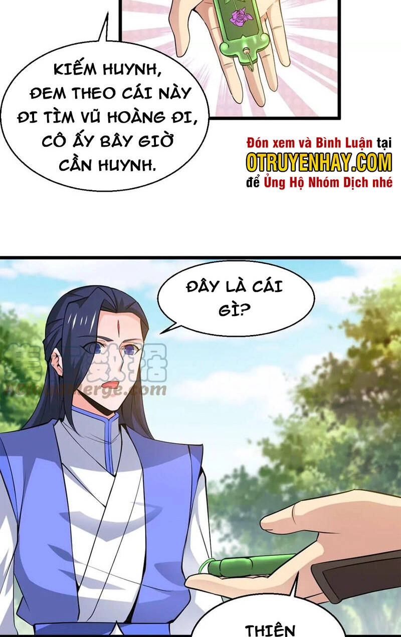 Thôn Phệ Vĩnh Hằng Chapter 281 - 10