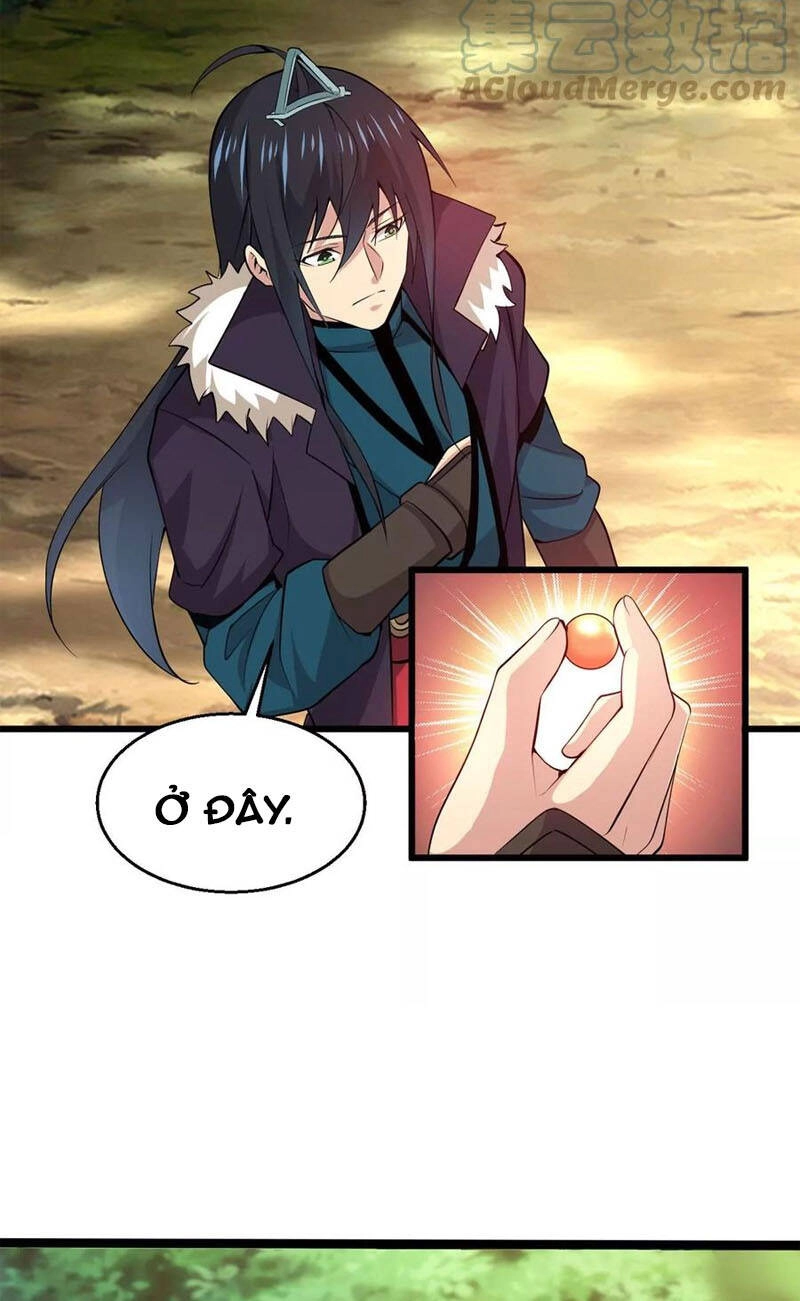 Thôn Phệ Vĩnh Hằng Chapter 281 - 27