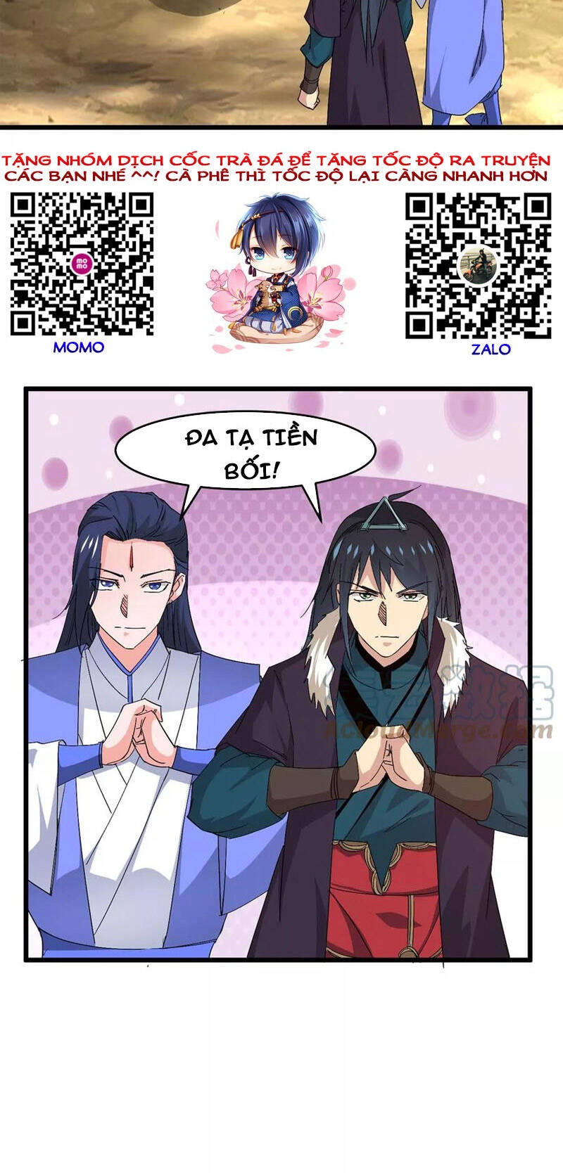 Thôn Phệ Vĩnh Hằng Chapter 282 - 2