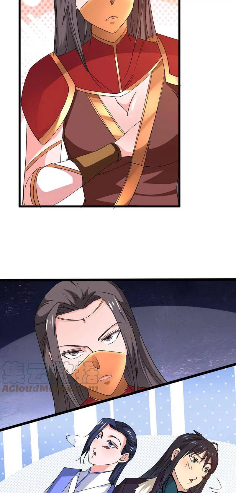 Thôn Phệ Vĩnh Hằng Chapter 282 - 4