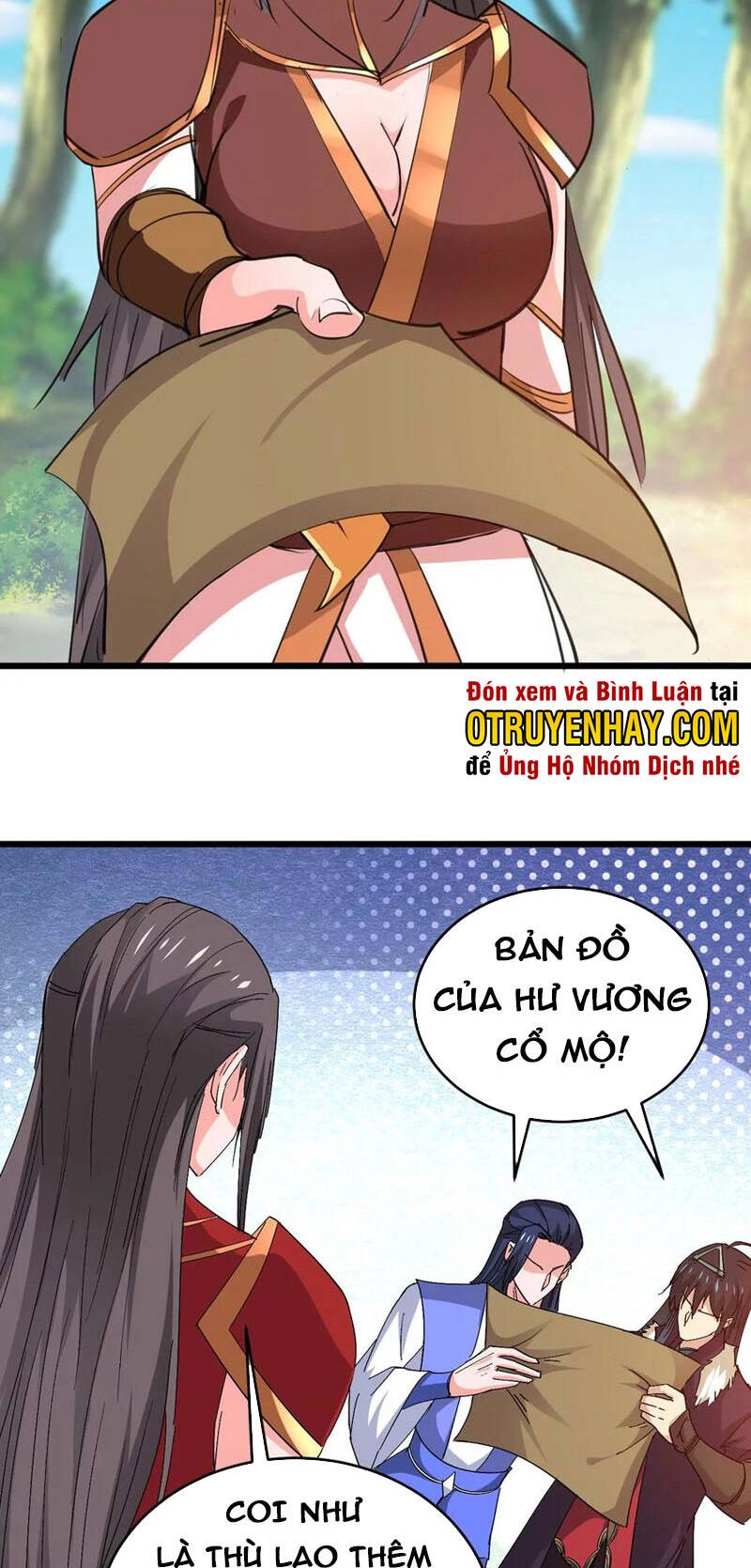 Thôn Phệ Vĩnh Hằng Chapter 282 - 6