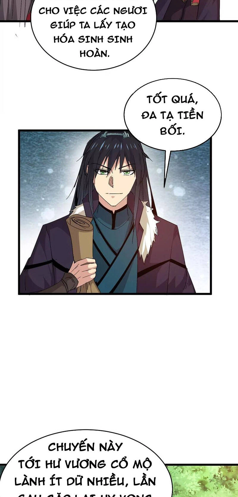 Thôn Phệ Vĩnh Hằng Chapter 282 - 7