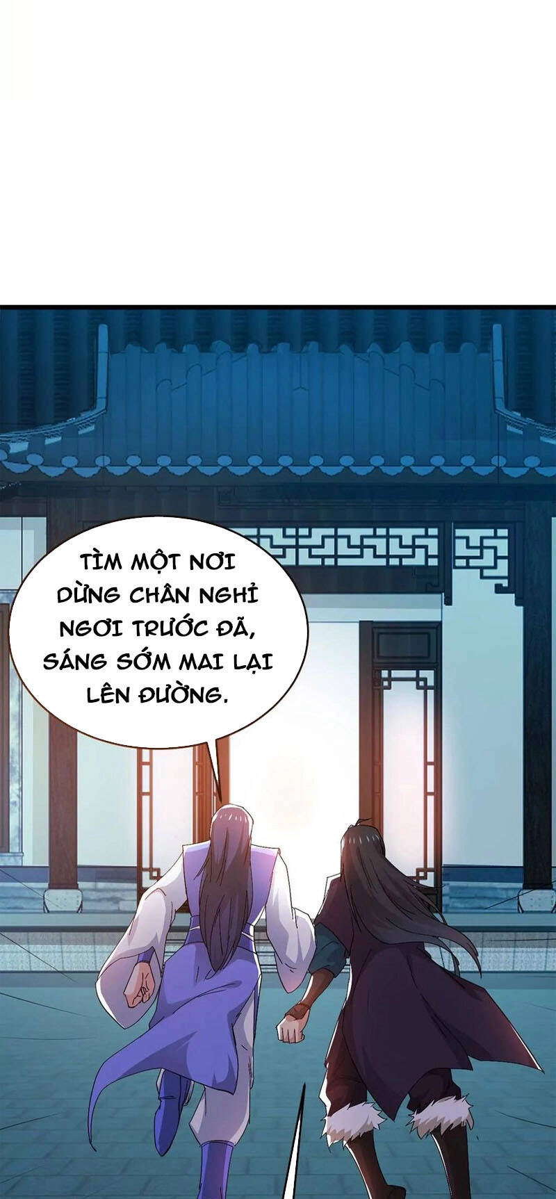 Thôn Phệ Vĩnh Hằng Chapter 282 - 11