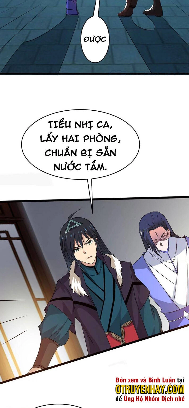 Thôn Phệ Vĩnh Hằng Chapter 282 - 12