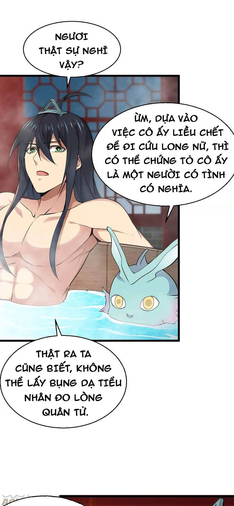 Thôn Phệ Vĩnh Hằng Chapter 282 - 18