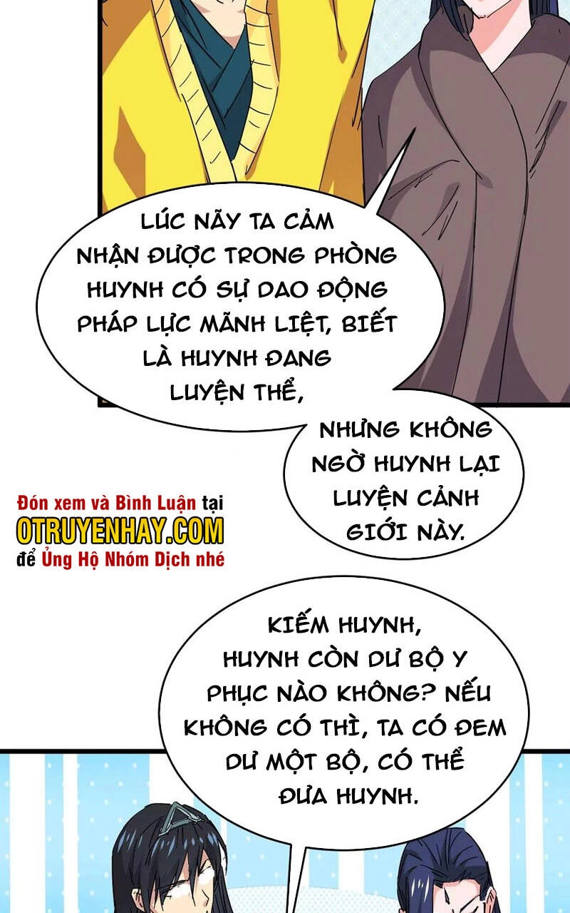 Thôn Phệ Vĩnh Hằng Chapter 283 - 15