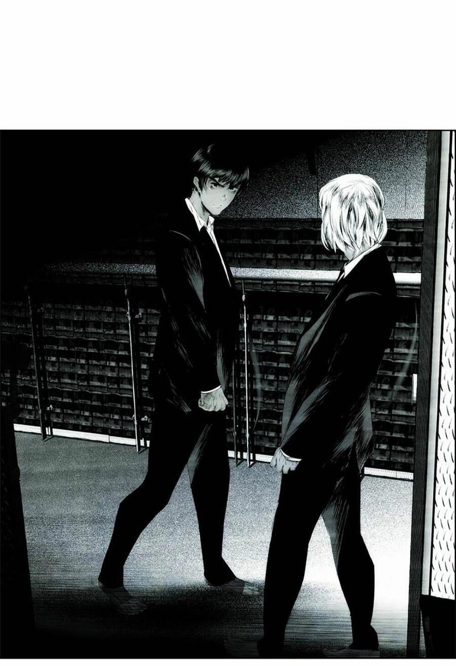 Tựa Lang Sói Chapter 1 - 1