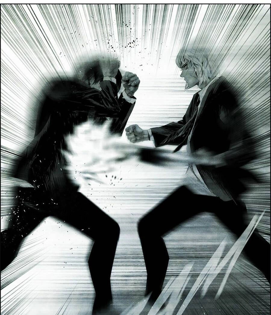 Tựa Lang Sói Chapter 1 - 5