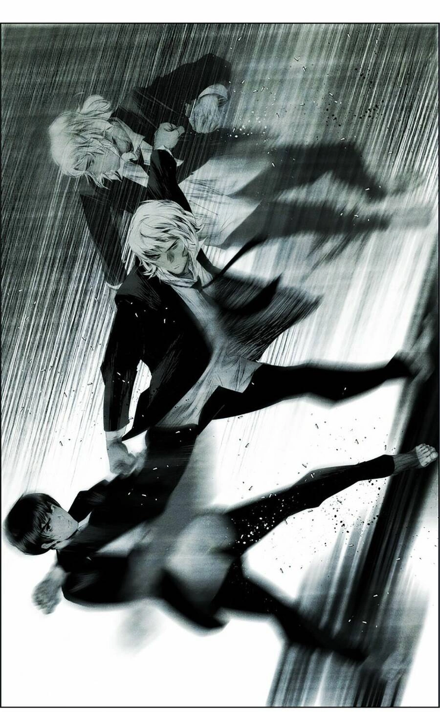 Tựa Lang Sói Chapter 1 - 7