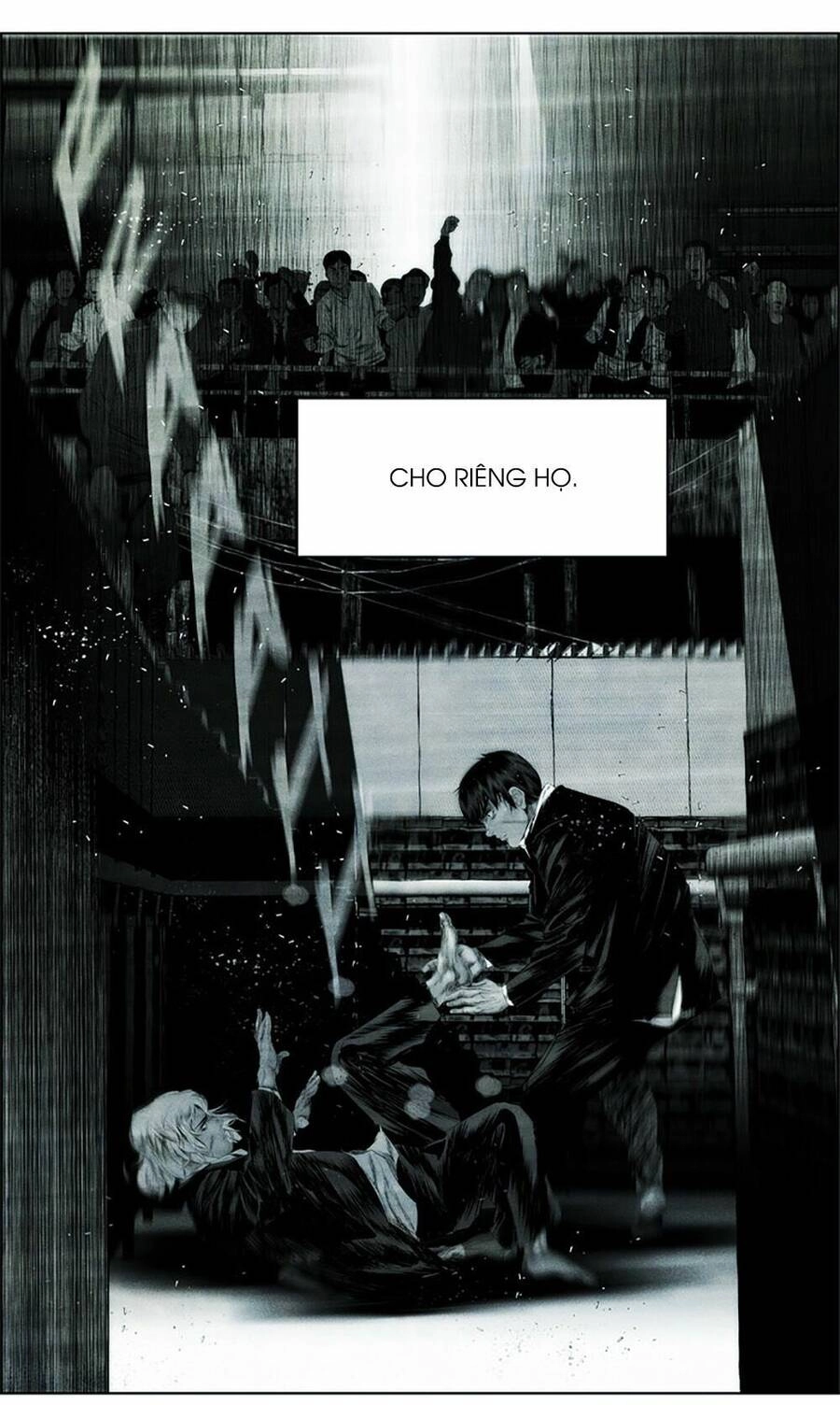 Tựa Lang Sói Chapter 1 - 16