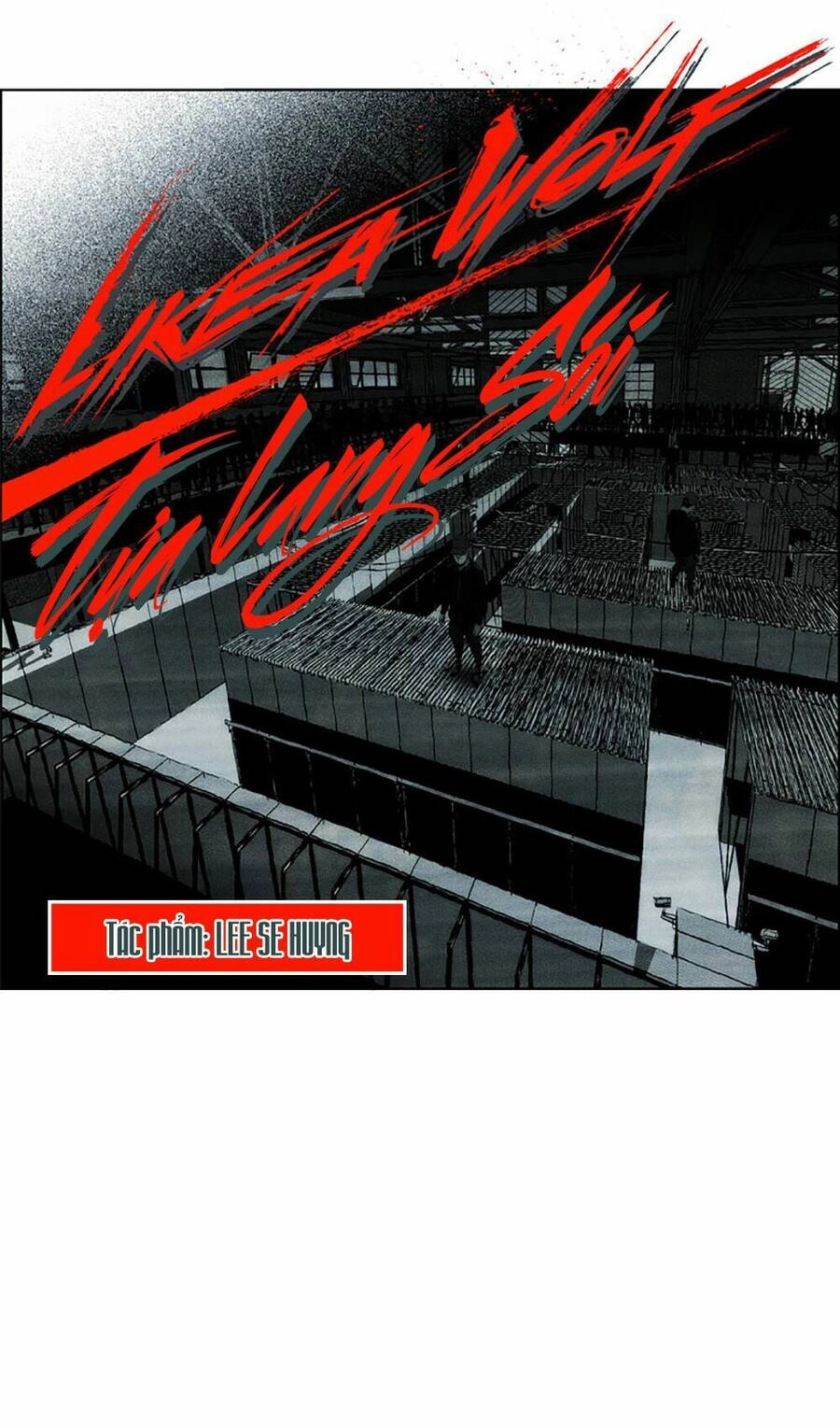 Tựa Lang Sói Chapter 1 - 18