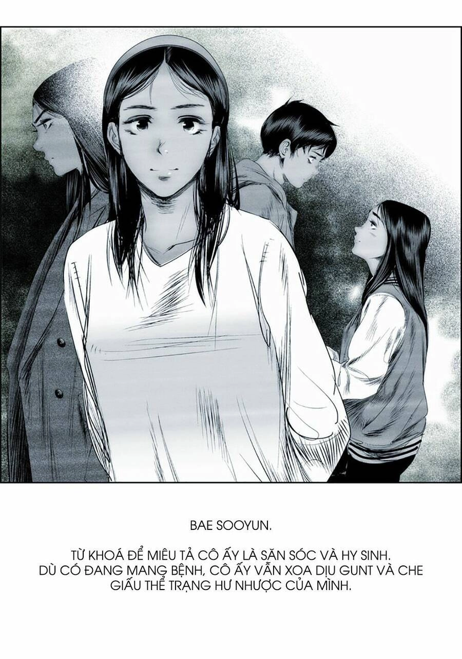 Tựa Lang Sói Chapter 1 - 25