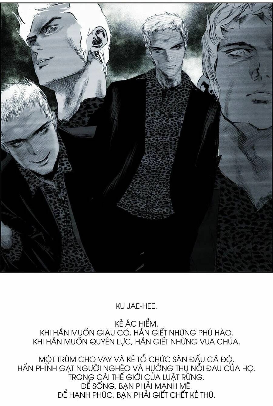 Tựa Lang Sói Chapter 1 - 26