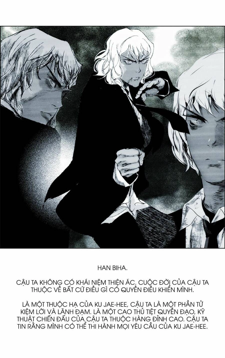 Tựa Lang Sói Chapter 1 - 27