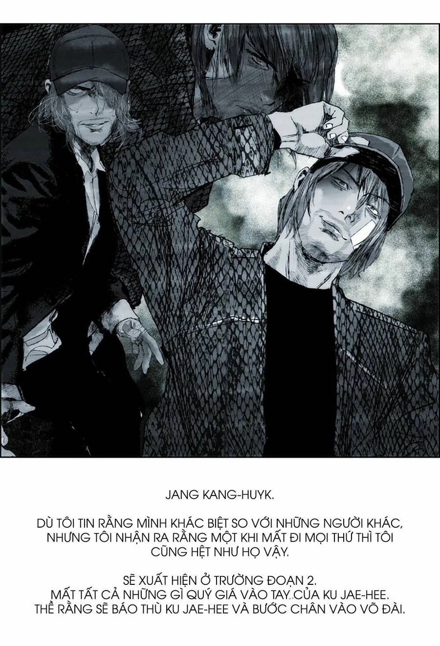 Tựa Lang Sói Chapter 1 - 28