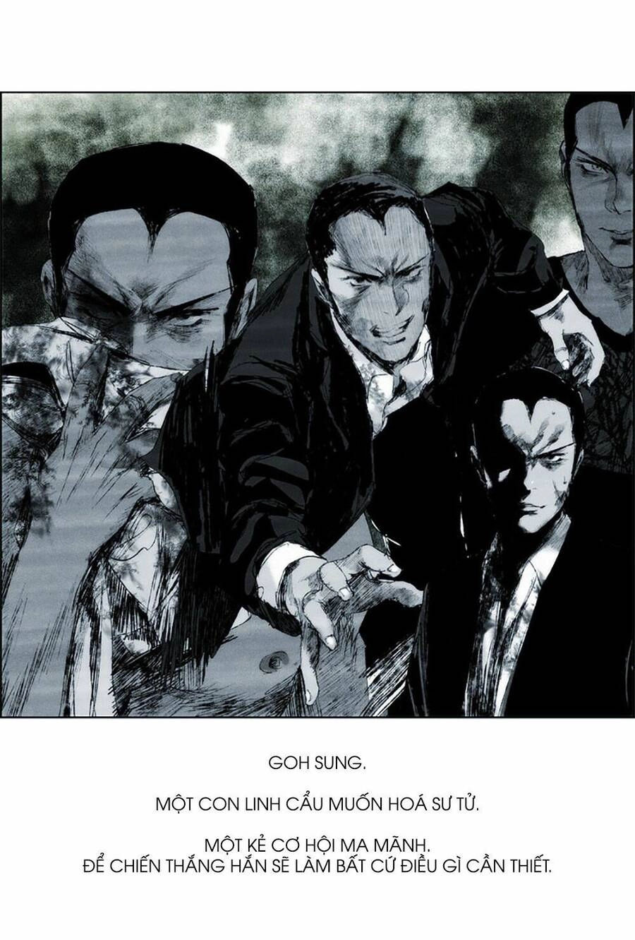 Tựa Lang Sói Chapter 1 - 29