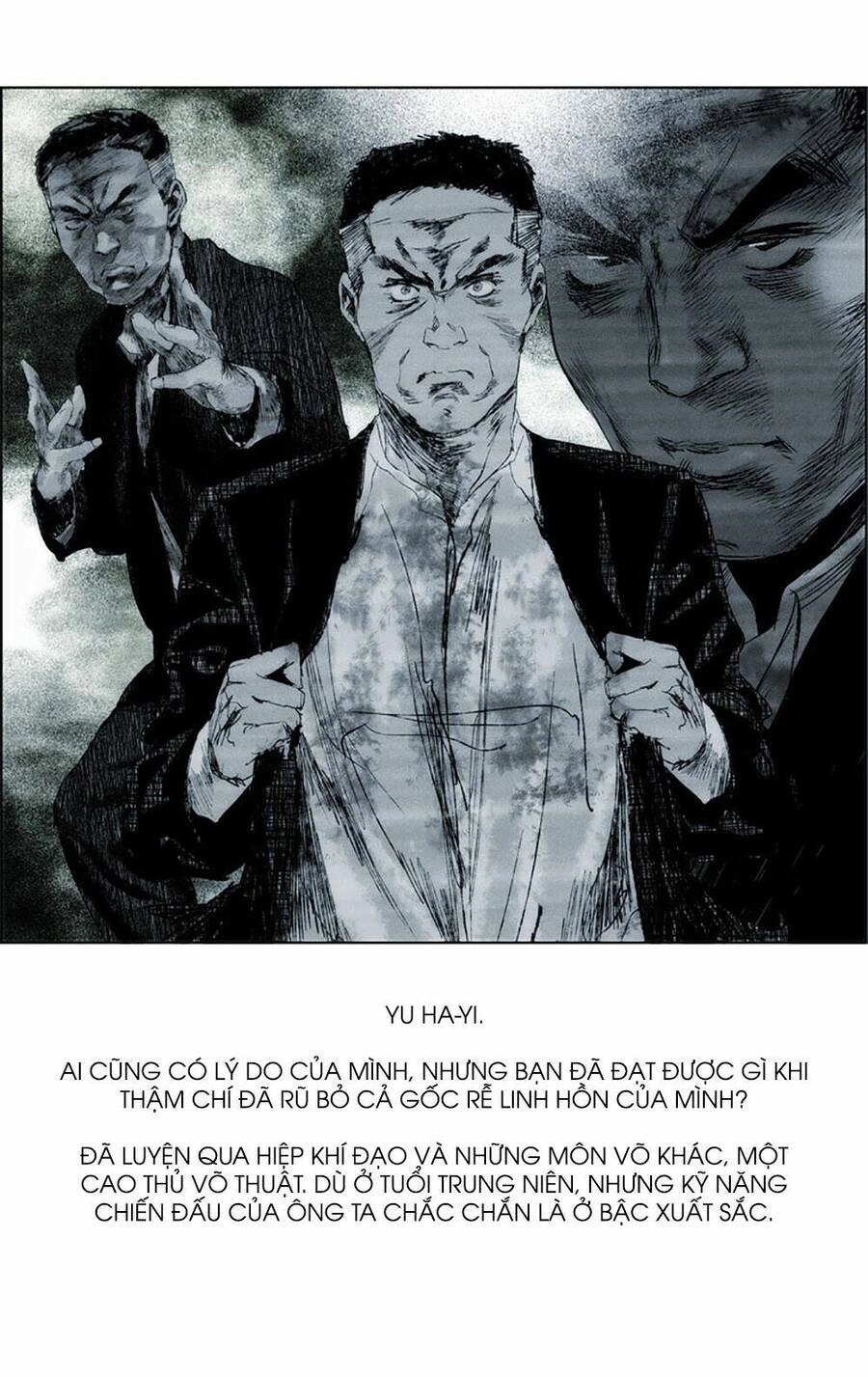 Tựa Lang Sói Chapter 1 - 30