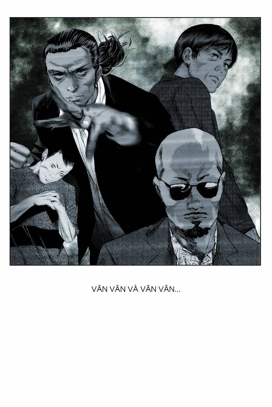 Tựa Lang Sói Chapter 1 - 31