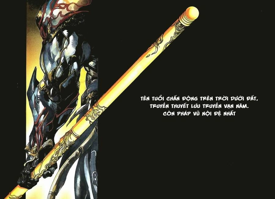 God's Century Chapter 1 - 7