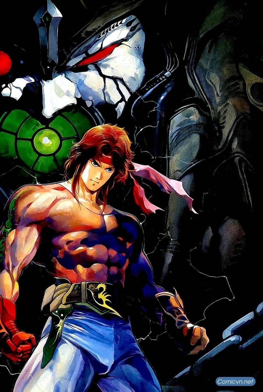 God's Century Chapter 1 - 11