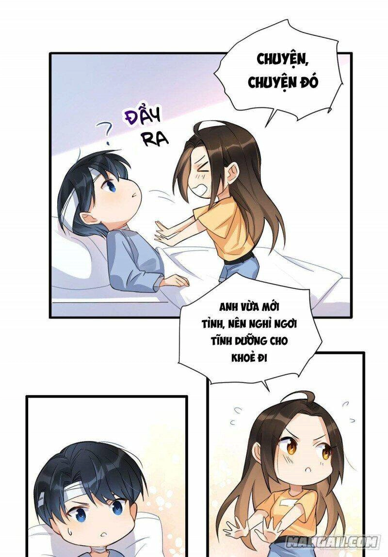 Vẫn Cứ Nhớ Em, Nhớ Em Chapter 2 - 11