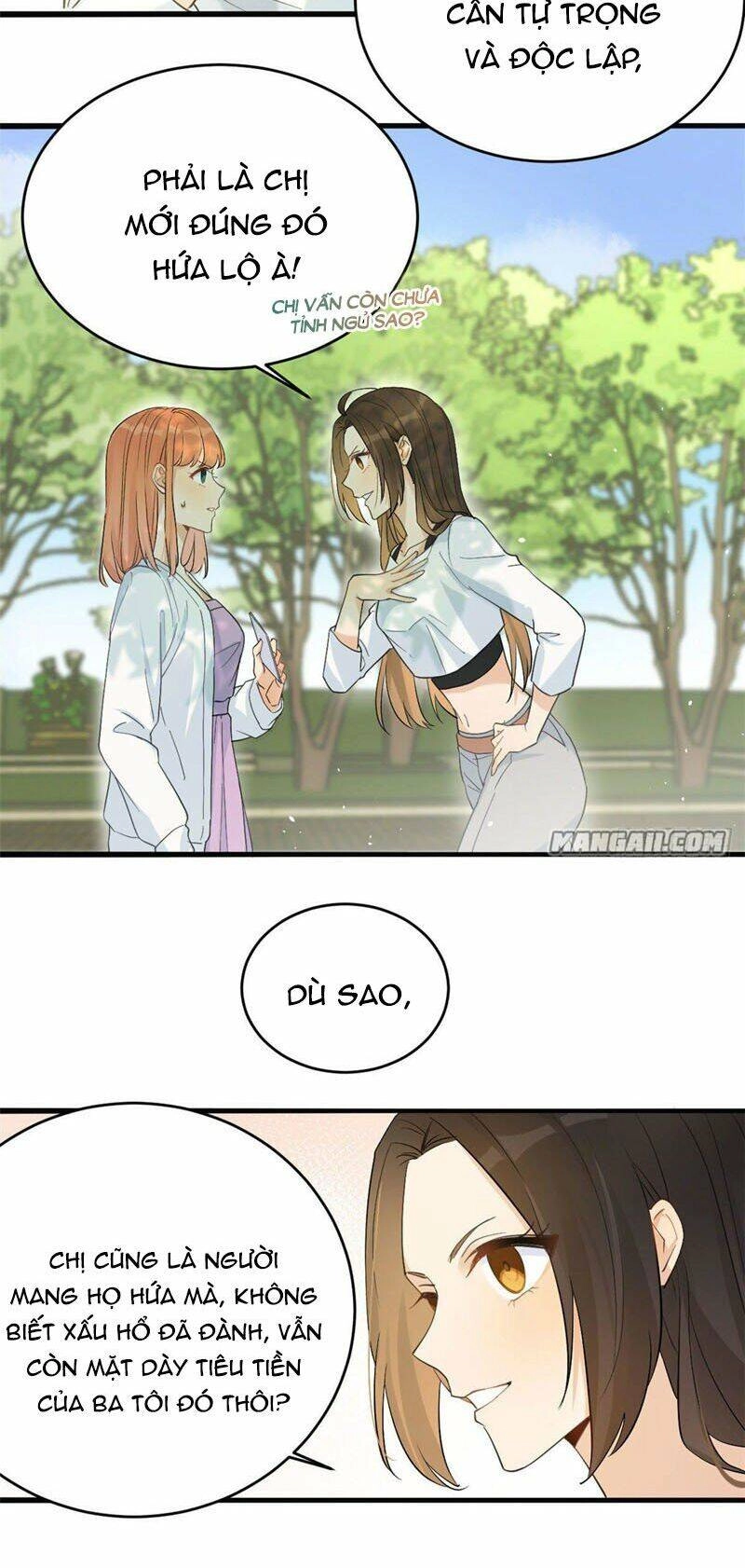 Vẫn Cứ Nhớ Em, Nhớ Em Chapter 4 - 11