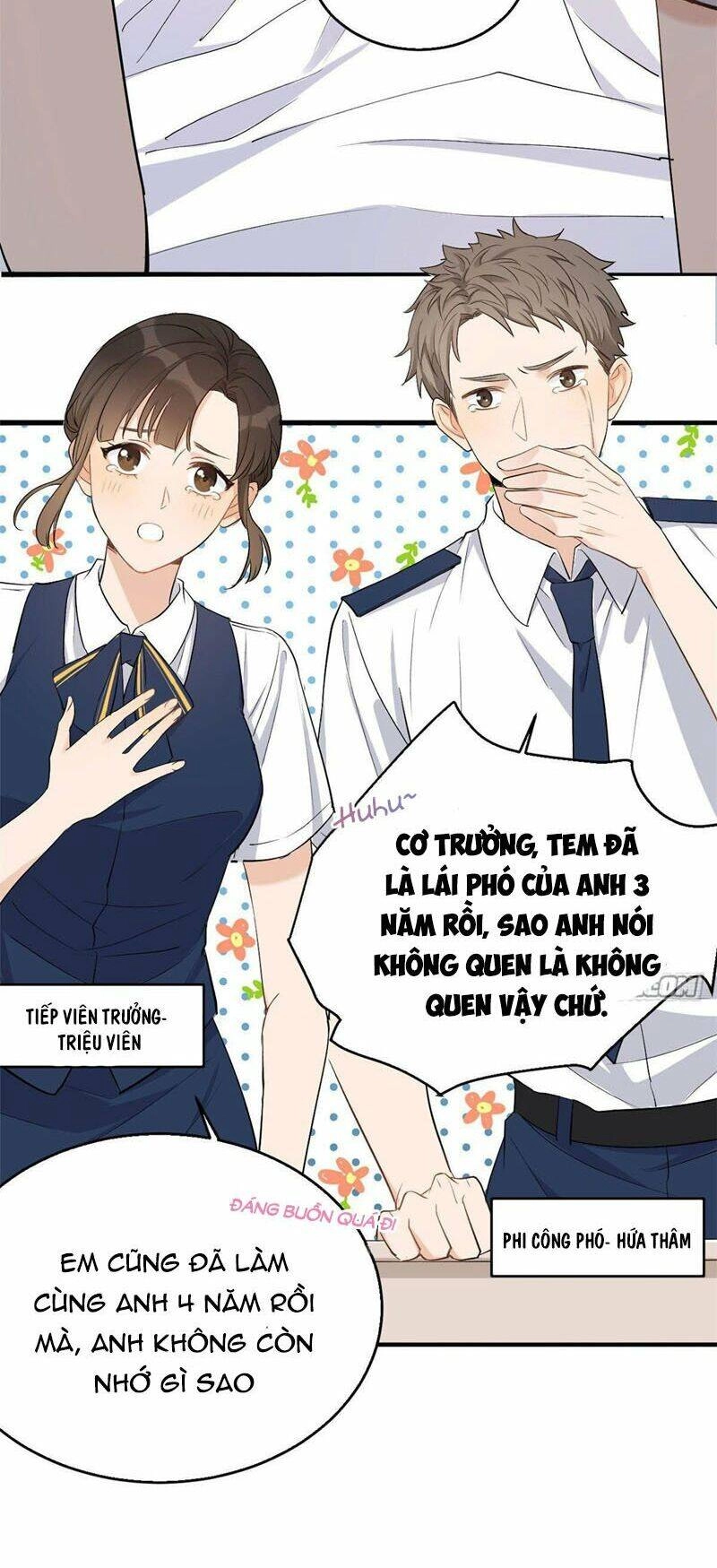 Vẫn Cứ Nhớ Em, Nhớ Em Chapter 4 - 16