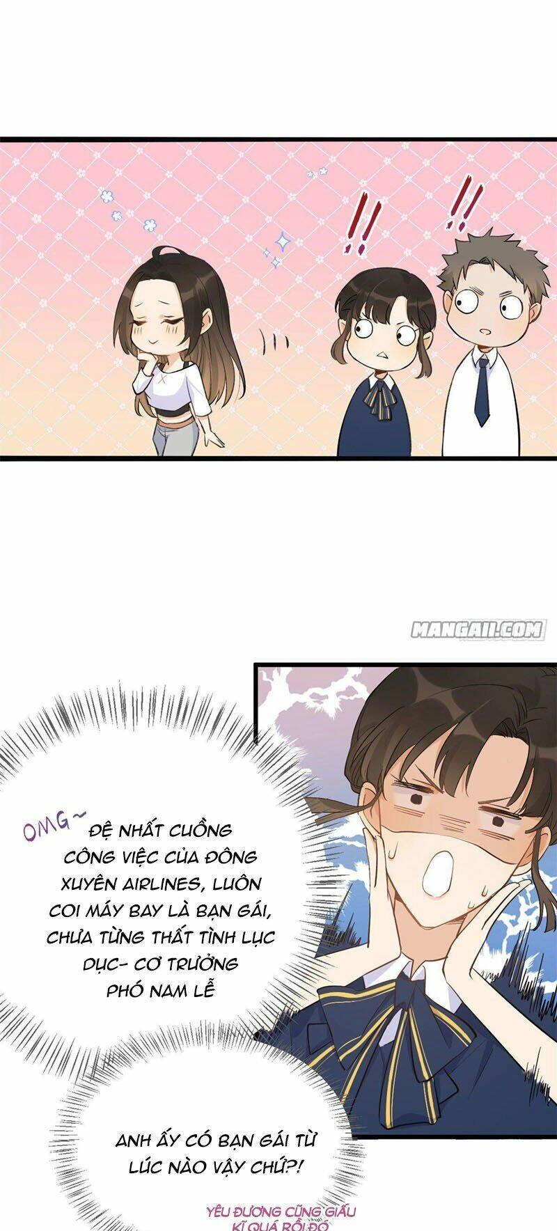 Vẫn Cứ Nhớ Em, Nhớ Em Chapter 4 - 23