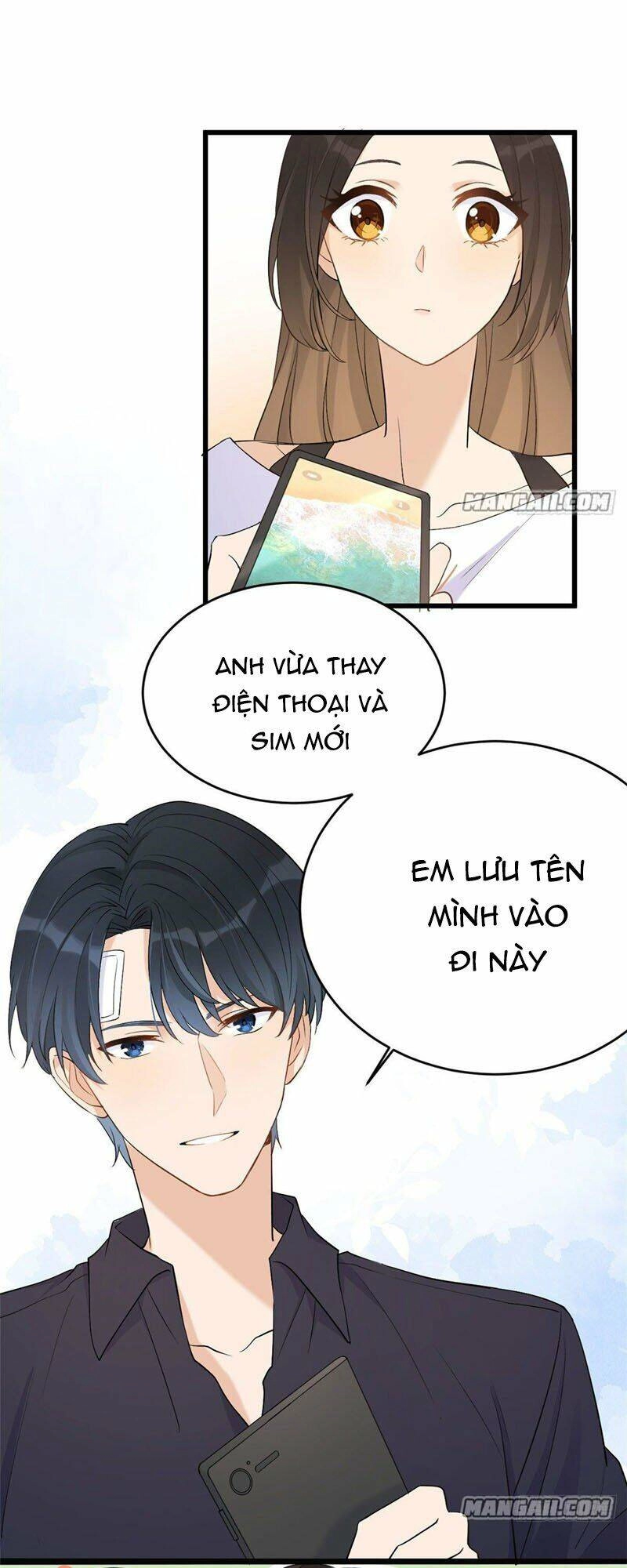 Vẫn Cứ Nhớ Em, Nhớ Em Chapter 4 - 27