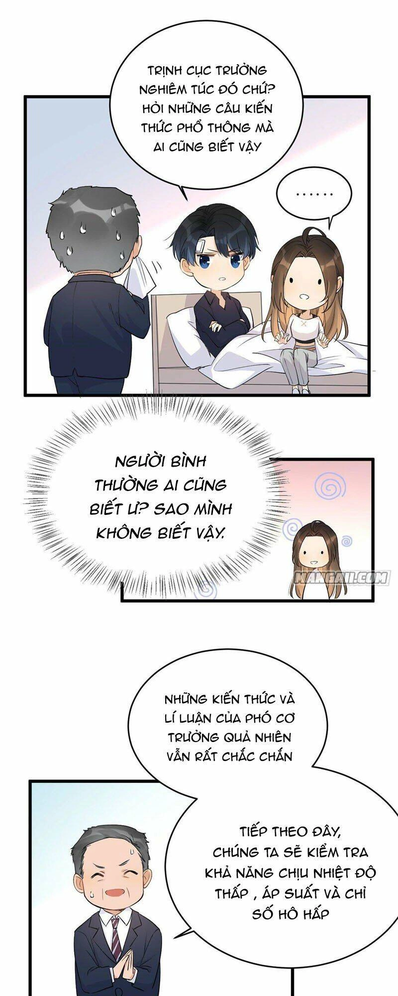 Vẫn Cứ Nhớ Em, Nhớ Em Chapter 4 - 39