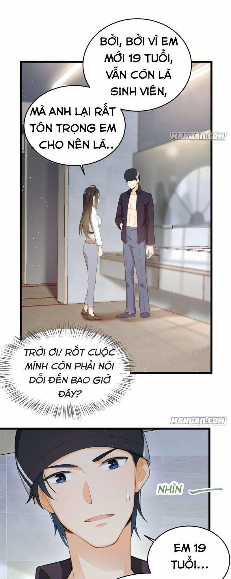 Vẫn Cứ Nhớ Em, Nhớ Em Chapter 5 - 21