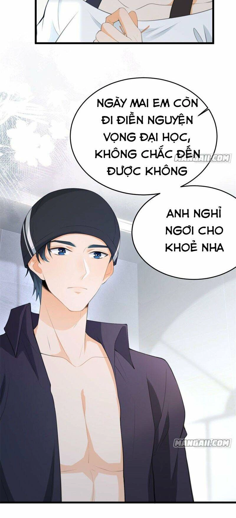 Vẫn Cứ Nhớ Em, Nhớ Em Chapter 5 - 35