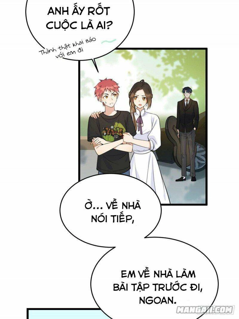 Vẫn Cứ Nhớ Em, Nhớ Em Chapter 10 - 46